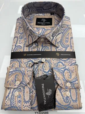 Chemise Présidentiels Élégant