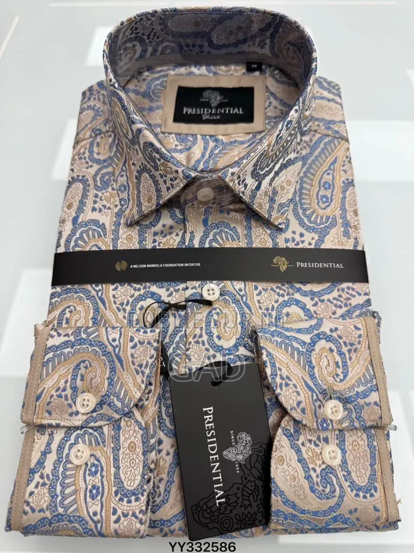 Chemise Présidentiels Élégant