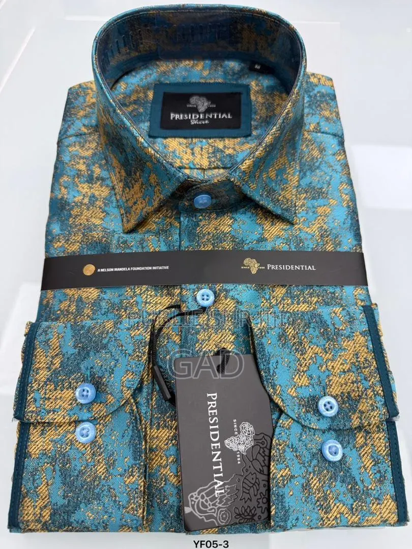 Chemise Présidentiels Élégant