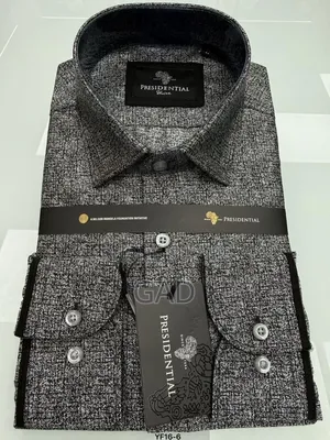 Chemise Présidentiels Élégant