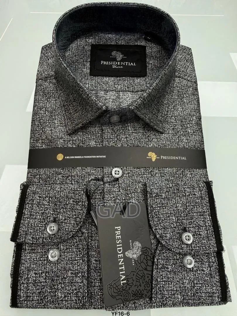 Chemise Présidentiels Élégant