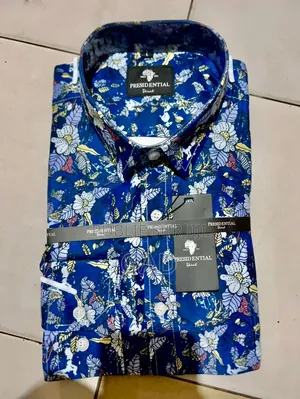 Chemise Présidentiels Homme