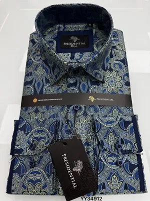 Chemise Présidentiels Homme