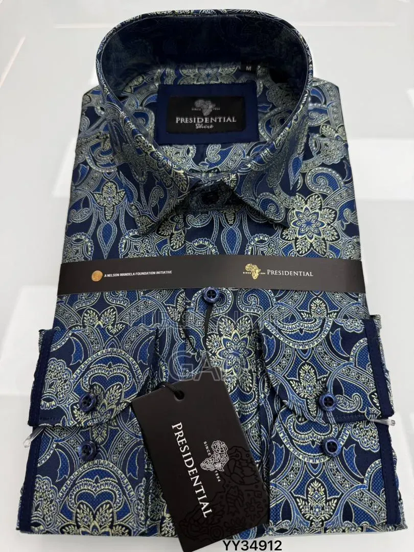 Chemise Présidentiels Homme