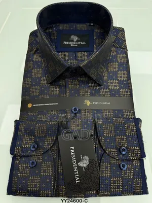 Chemise Présidentiels Homme