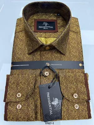Chemise Présidentiels Homme