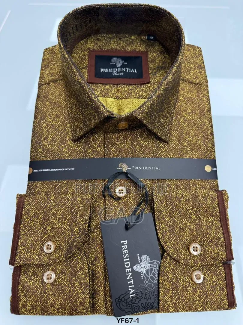 Chemise Présidentiels Homme