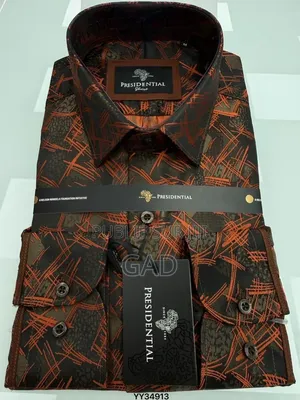 Chemise Présidentiels Homme