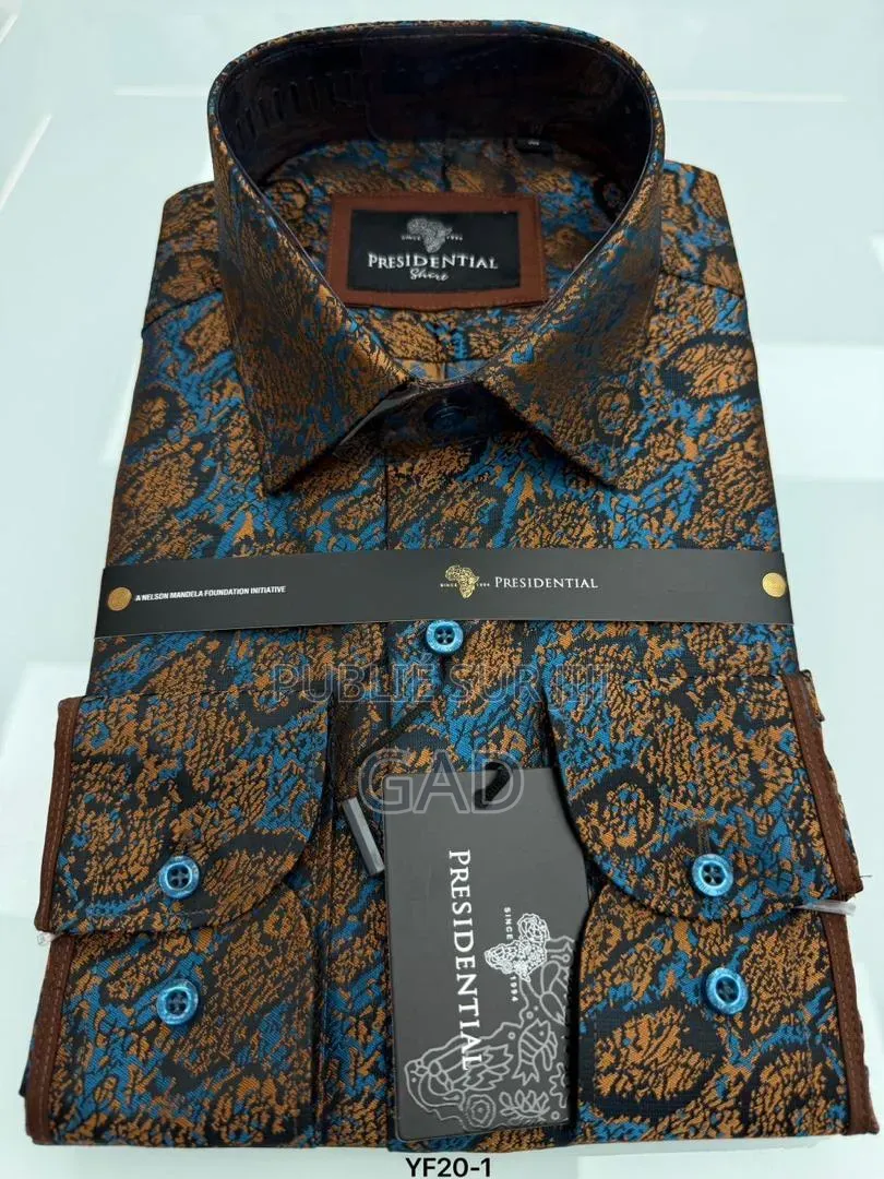 Chemise Présidentiels Homme