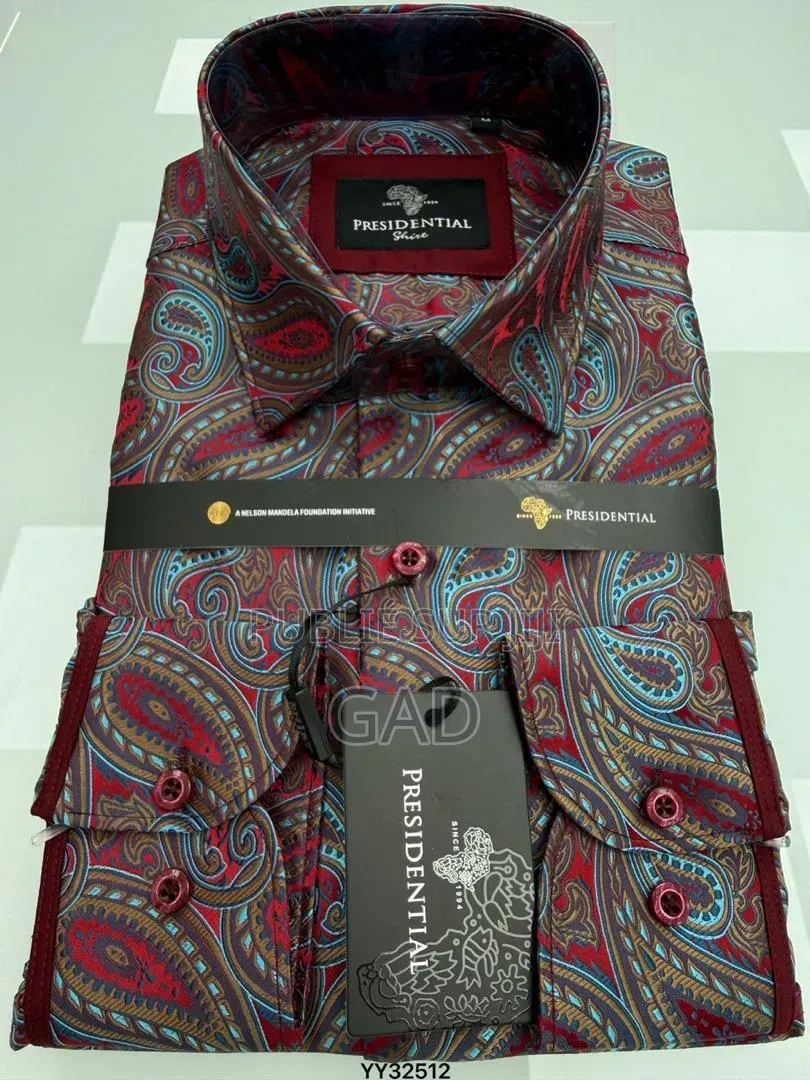 Chemise Présidentiels Homme