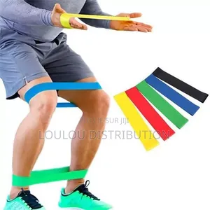 Bande Résistante ( Élastiques De Sport)