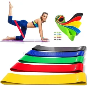 Bande Résistante ( Élastiques De Sport)