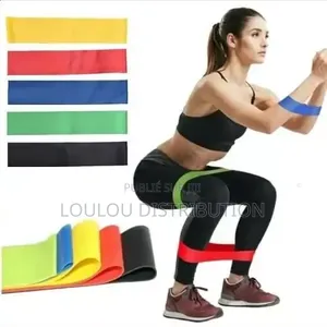 Bande Résistante ( Élastiques De Sport)