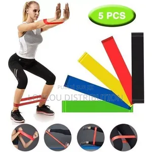 Bande Résistante ( Élastiques De Sport)