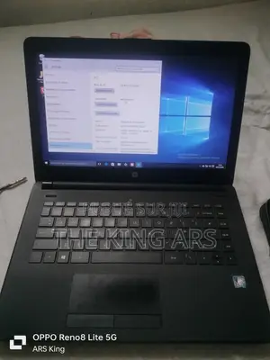 Ordinateur Portable HP 4GB Intel Celeron HDD 500GB