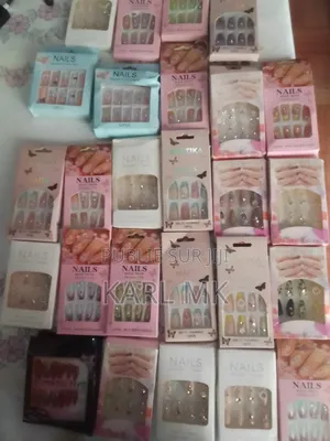Faux Ongles