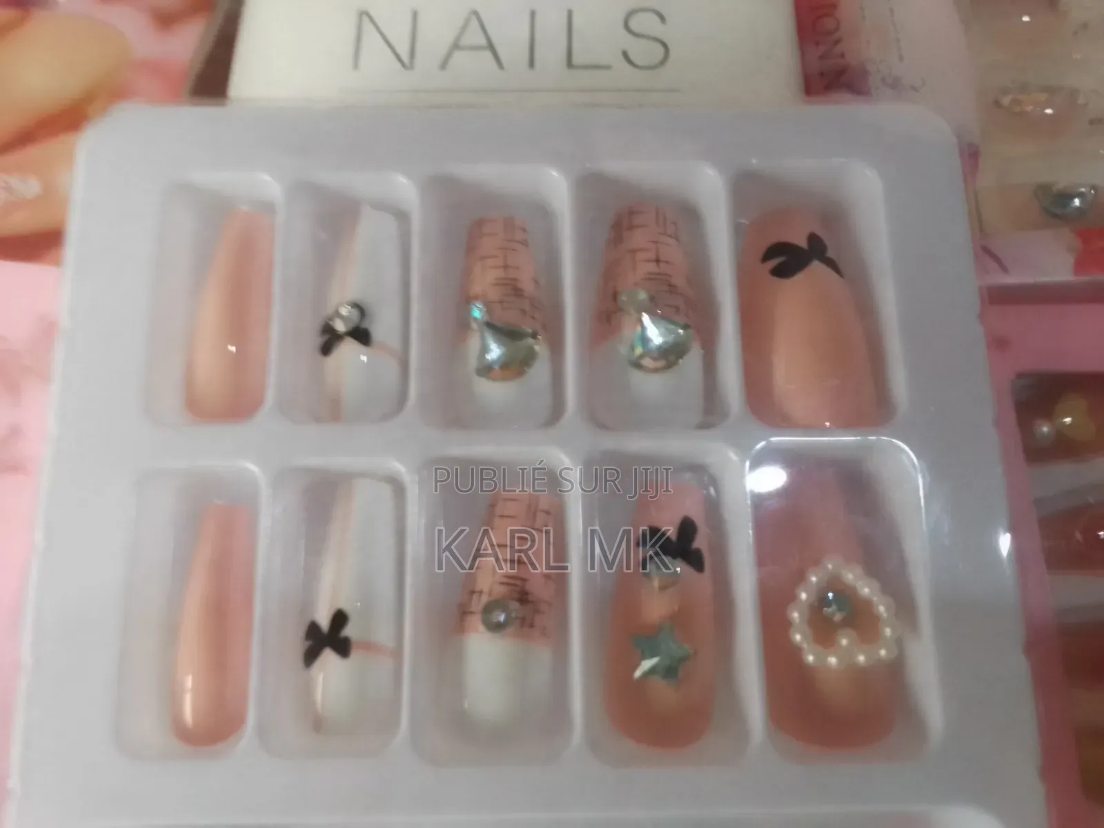 Faux Ongles