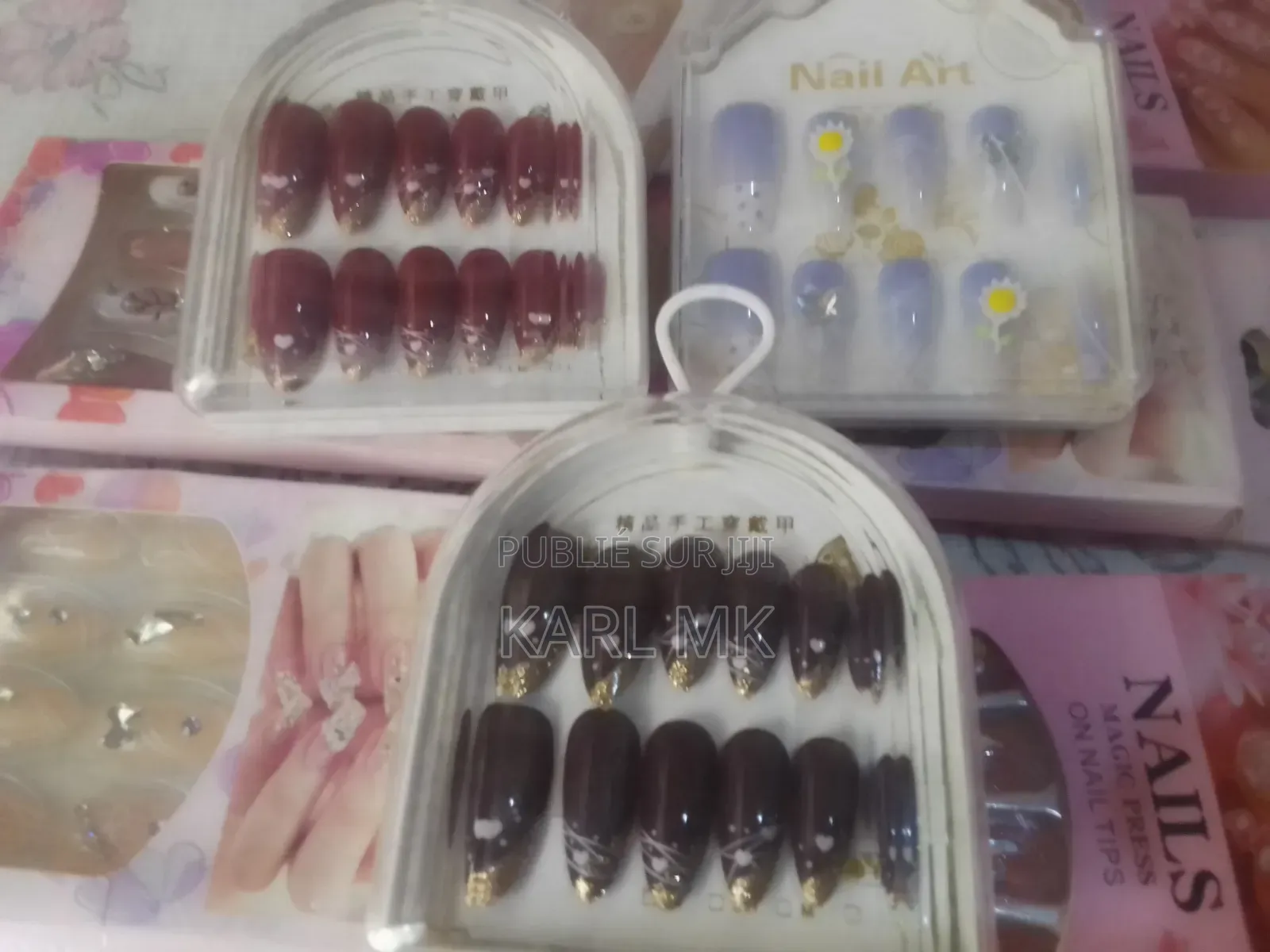 Faux Ongles