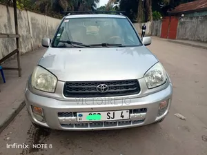 Toyota RAV4 2017 Gris
