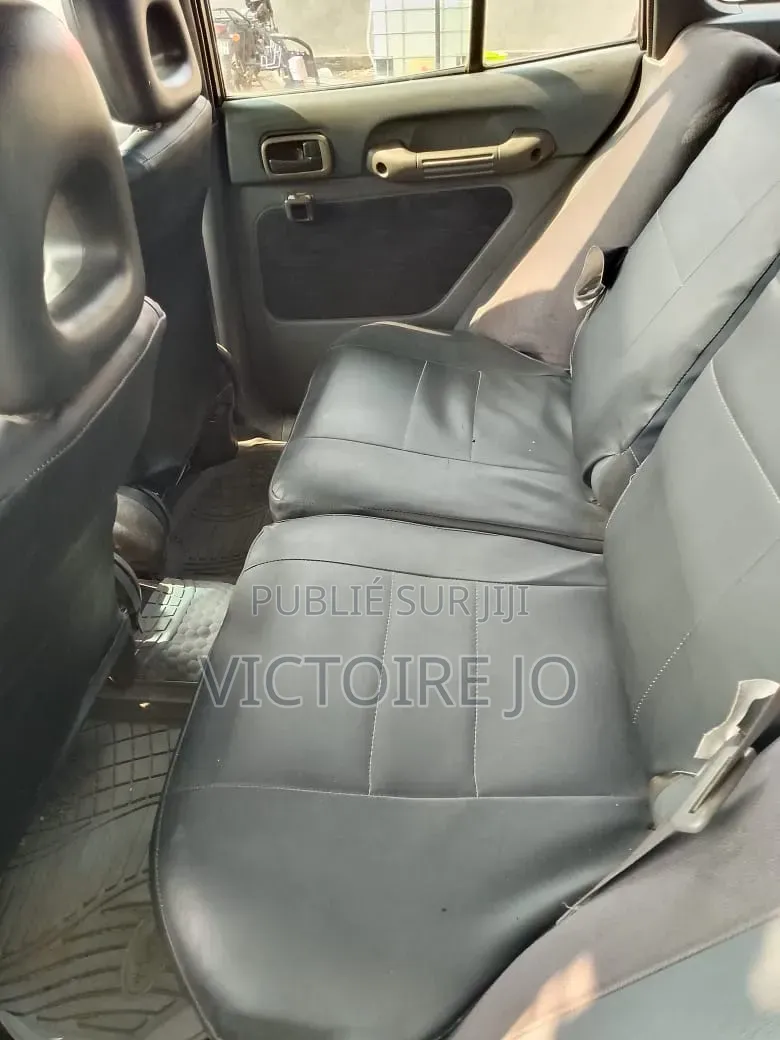 Toyota RAV4 Cabriolet 1998 Bleu