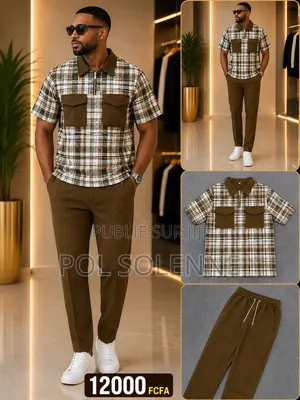 Ensemble Homme