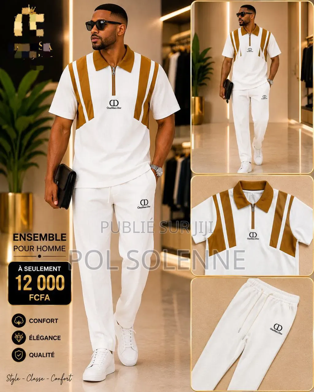 Ensemble Homme