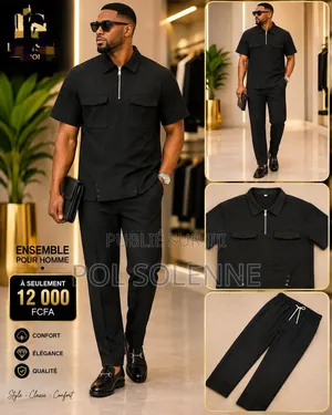 Ensemble Homme