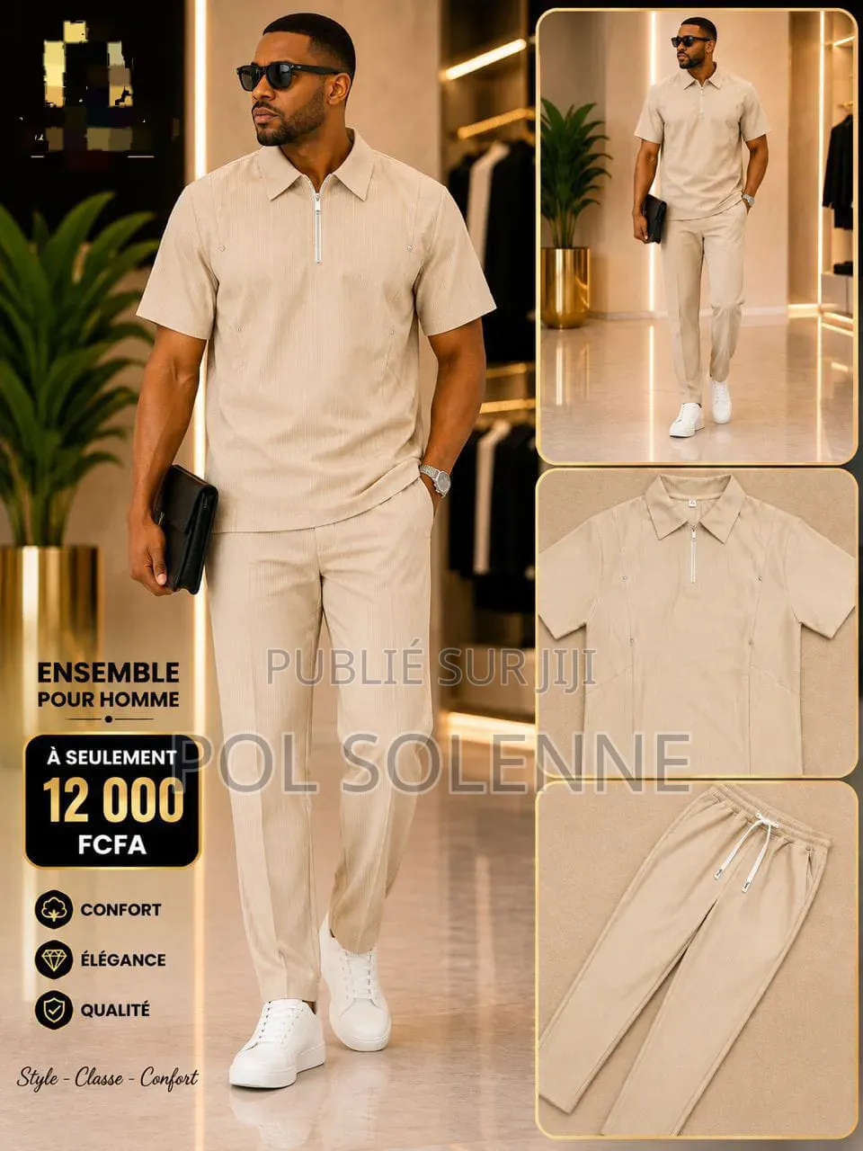 Ensemble Homme