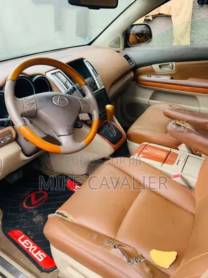 Lexus RX 2006 Vert
