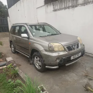 Nissan X-Trail 2017 Gris