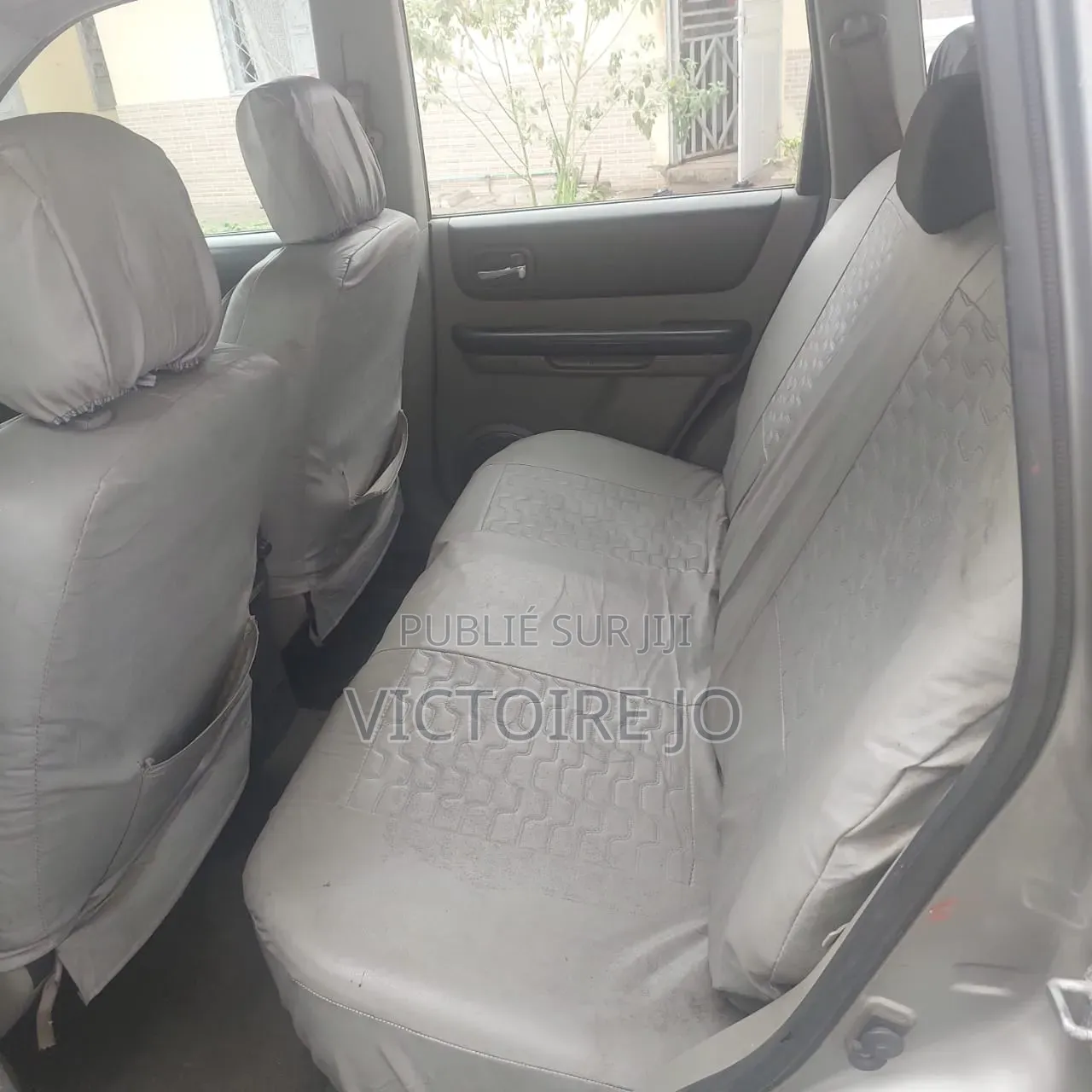 Nissan X-Trail 2017 Gris