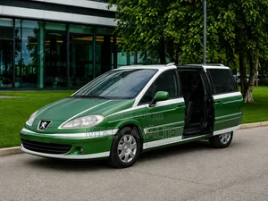 Peugeot Boxer 2014 Vert