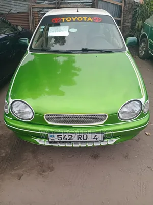Toyota Corolla 2017 Vert
