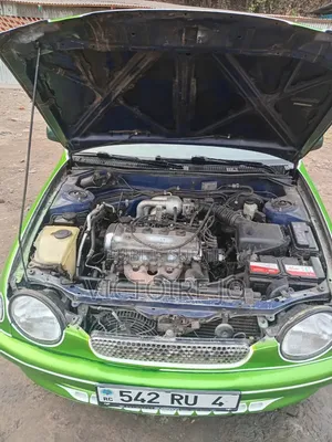 Toyota Corolla 2017 Vert