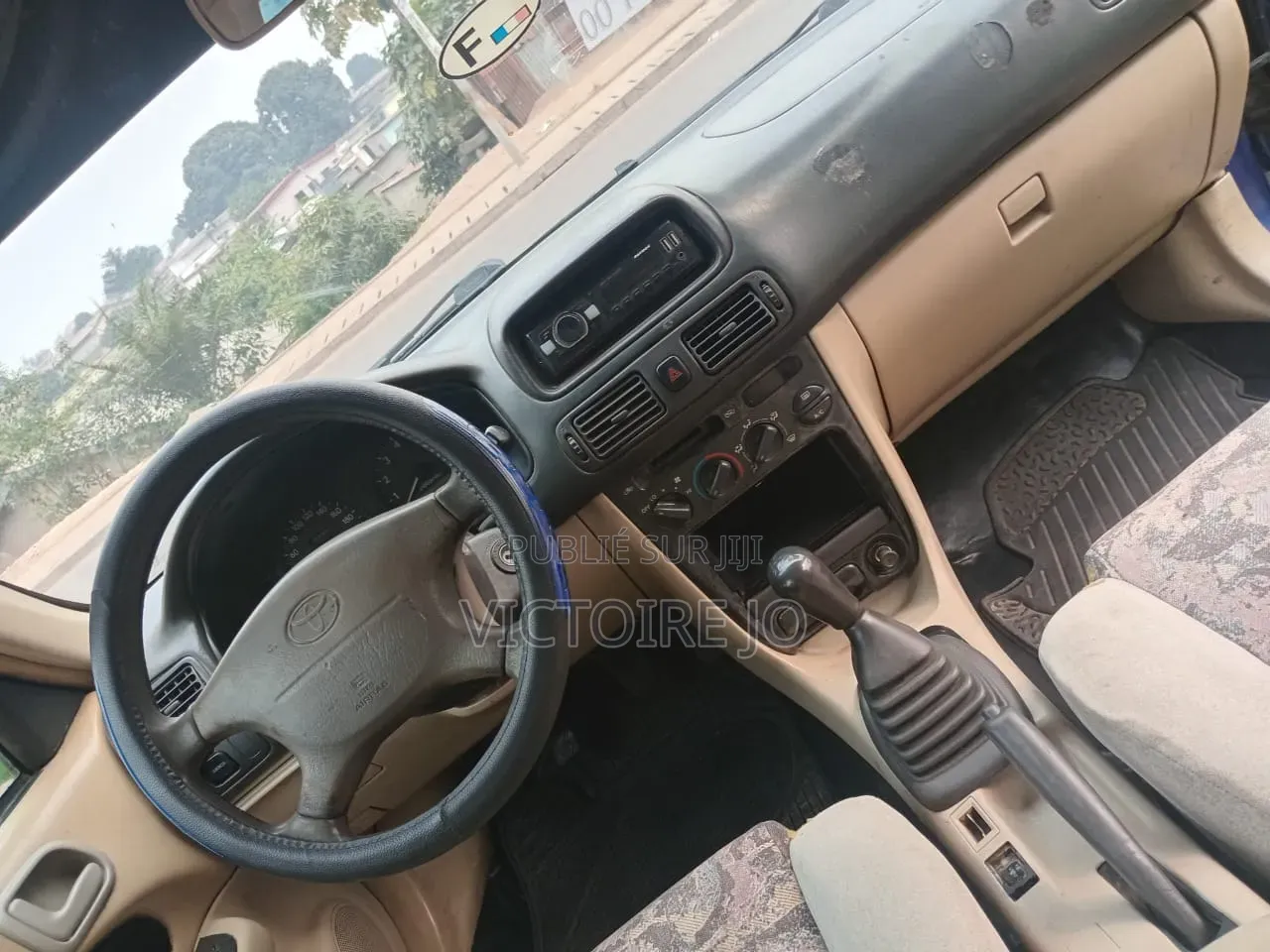 Toyota Corolla 2017 Vert