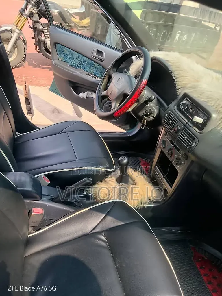 Toyota Corolla 2017 Vert