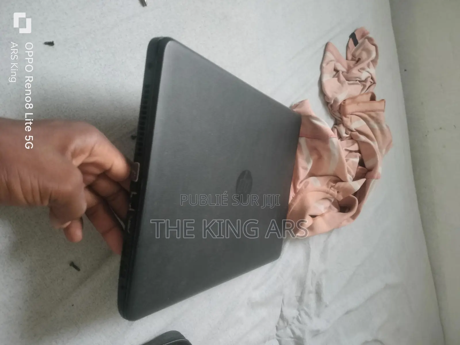 Ordinateur Portable HP 4GB Intel Celeron HDD 500GB