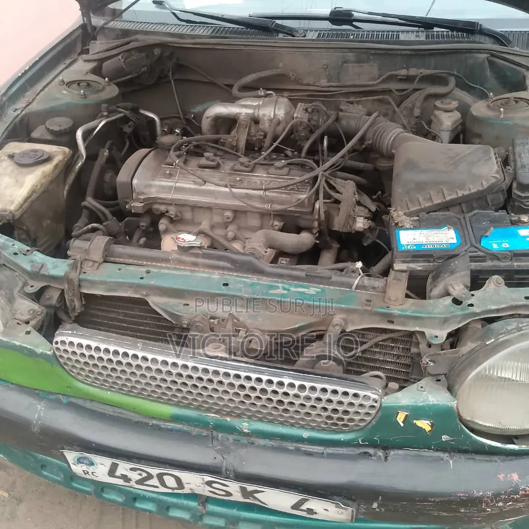 Toyota Corolla 2016 Vert