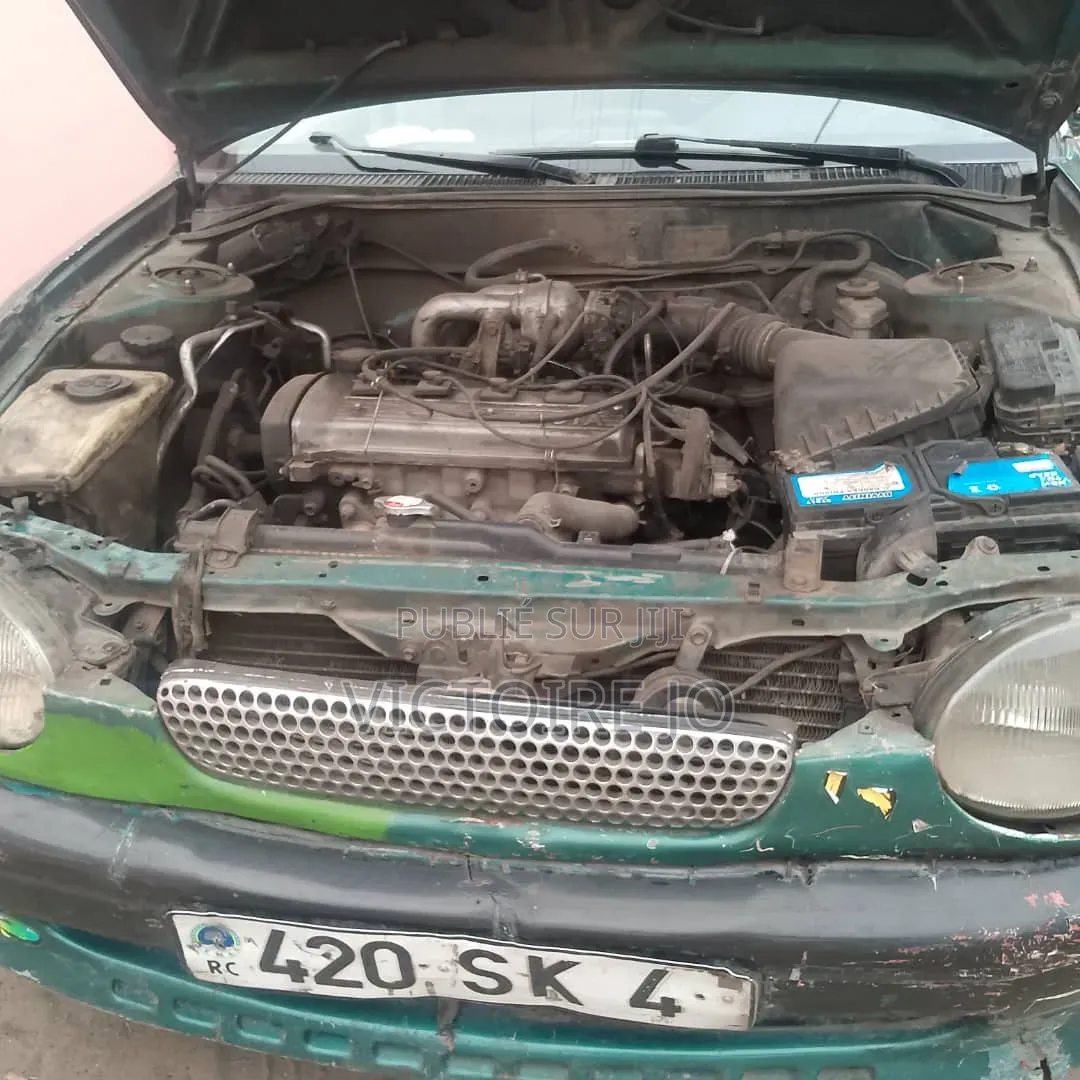 Toyota Corolla 2016 Vert