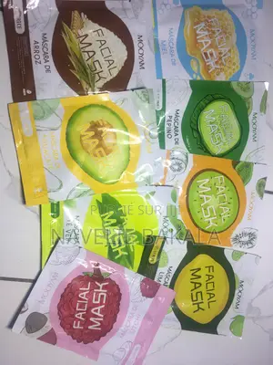 Masques À Base De Sérum Redonne De L’éclat Naturel À La Peau