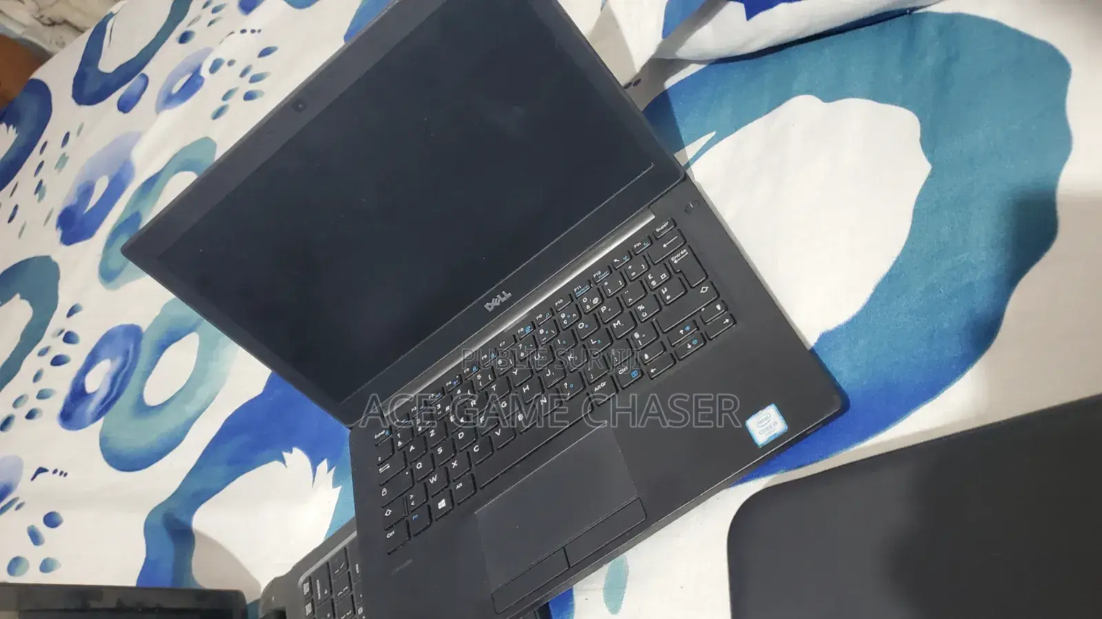 Ordinateur portable Dell Latitude 7280 8GB Intel Core i5 SSD 256GB