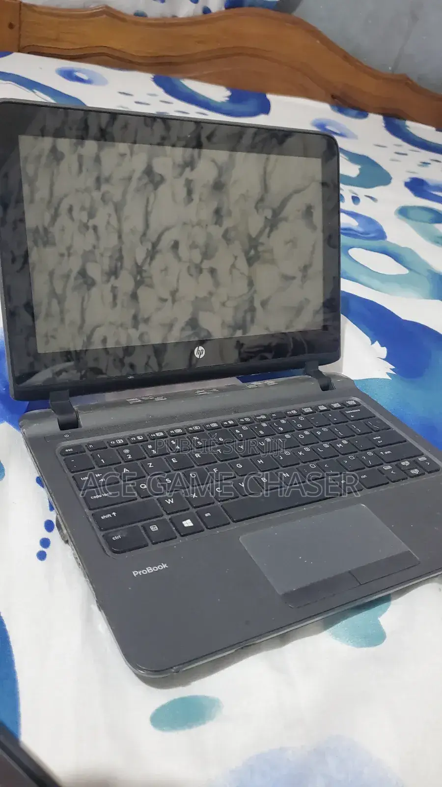 Ordinateur portable HP ProBook 11 G2 EE 4GB Intel Core i3 HDD 500GB