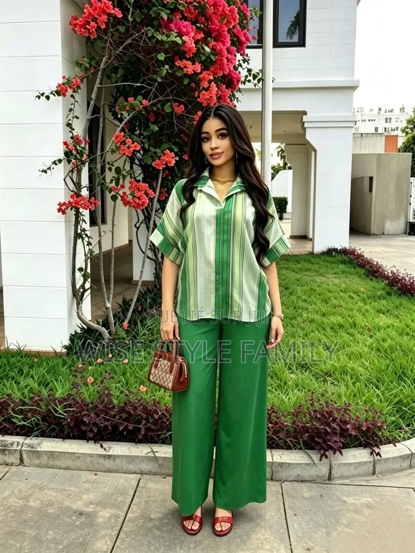 Ensemble Femme Chic