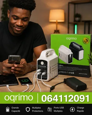 Power Bank 80000mah