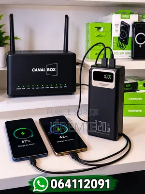 Power Bank 60000mah