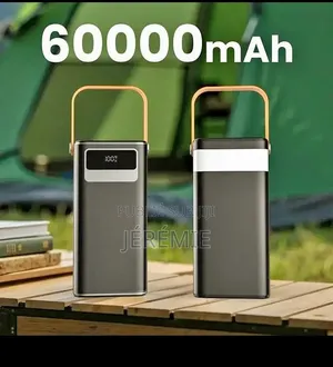 Power Bank 60000mah