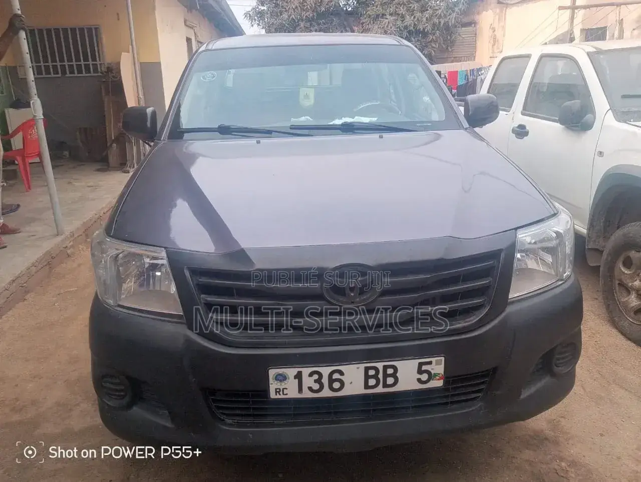 Toyota Hilux Revo Double Cab Deisel 2.4 AWD 2016 Autre