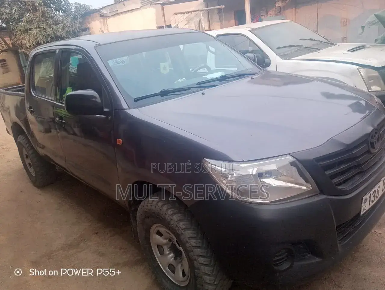 Toyota Hilux Revo Double Cab Deisel 2.4 AWD 2016 Autre