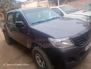 Toyota Hilux Revo Double Cab Deisel 2.4 AWD 2016 Autre
