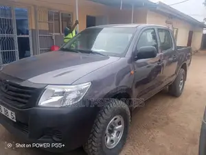 Toyota Hilux Revo Double Cab Deisel 2.4 AWD 2016 Autre